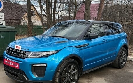 Land Rover Range Rover Evoque I, 2017 год, 2 950 000 рублей, 2 фотография