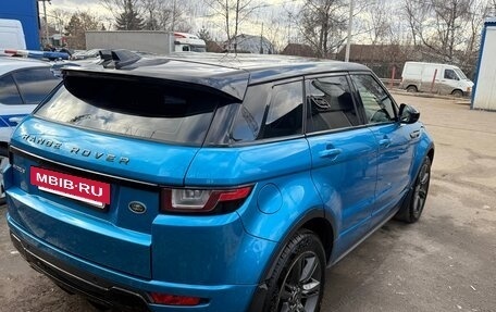 Land Rover Range Rover Evoque I, 2017 год, 2 950 000 рублей, 3 фотография