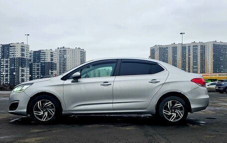 Citroen C4 II рестайлинг, 2014 год, 635 000 рублей, 5 фотография