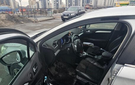 Citroen C4 II рестайлинг, 2014 год, 635 000 рублей, 3 фотография