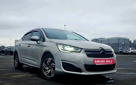 Citroen C4 II рестайлинг, 2014 год, 635 000 рублей, 2 фотография