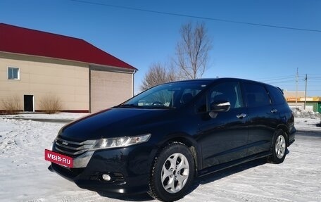 Honda Odyssey IV, 2009 год, 1 300 000 рублей, 2 фотография