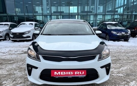 KIA Rio IV, 2017 год, 1 150 000 рублей, 2 фотография