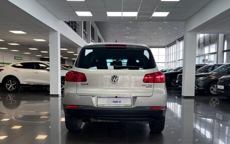 Volkswagen Tiguan I, 2012 год, 1 445 000 рублей, 4 фотография