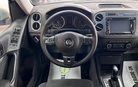 Volkswagen Tiguan I, 2012 год, 1 445 000 рублей, 11 фотография