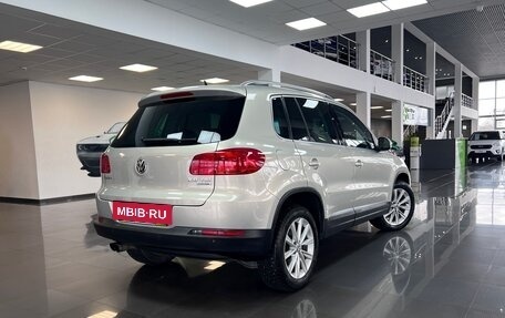 Volkswagen Tiguan I, 2012 год, 1 445 000 рублей, 2 фотография