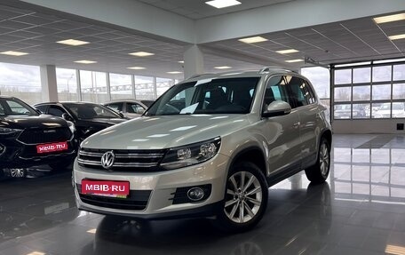 Volkswagen Tiguan I, 2012 год, 1 445 000 рублей, 1 фотография