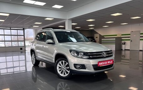 Volkswagen Tiguan I, 2012 год, 1 445 000 рублей, 5 фотография