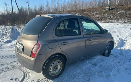 Nissan March III, 2006 год, 350 000 рублей, 4 фотография