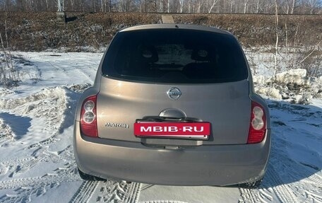 Nissan March III, 2006 год, 350 000 рублей, 6 фотография