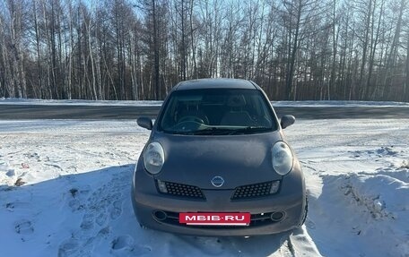 Nissan March III, 2006 год, 350 000 рублей, 3 фотография