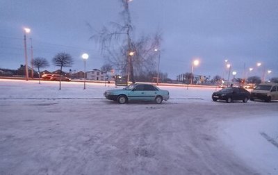 Mazda 626, 1988 год, 100 000 рублей, 1 фотография