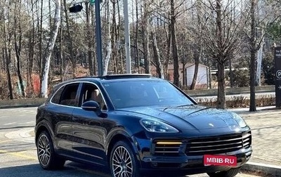 Porsche Cayenne III, 2021 год, 6 853 000 рублей, 1 фотография