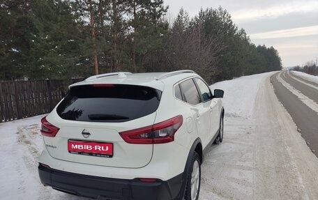 Nissan Qashqai, 2019 год, 1 880 000 рублей, 1 фотография