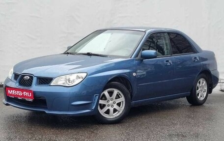 Subaru Impreza III, 2007 год, 840 000 рублей, 1 фотография