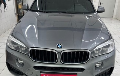 BMW X6, 2019 год, 5 450 000 рублей, 1 фотография