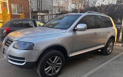 Volkswagen Touareg III, 2004 год, 830 000 рублей, 1 фотография