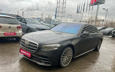 Mercedes-Benz S-Класс, 2020 год, 10 299 000 рублей, 1 фотография