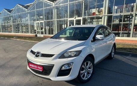 Mazda CX-7 I рестайлинг, 2011 год, 950 000 рублей, 1 фотография