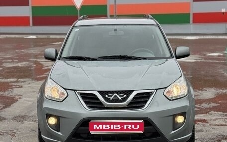 Chery Tiggo (T11), 2014 год, 699 000 рублей, 1 фотография