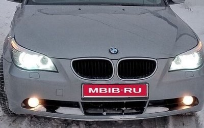 BMW 5 серия, 2003 год, 810 000 рублей, 1 фотография