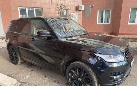 Land Rover Range Rover Sport II, 2014 год, 3 400 000 рублей, 8 фотография