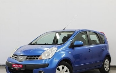 Nissan Note II рестайлинг, 2007 год, 510 000 рублей, 1 фотография