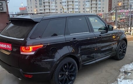 Land Rover Range Rover Sport II, 2014 год, 3 400 000 рублей, 4 фотография