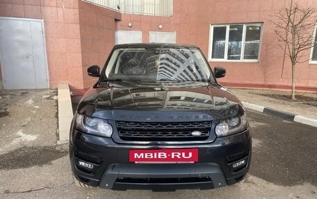 Land Rover Range Rover Sport II, 2014 год, 3 400 000 рублей, 7 фотография