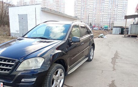 Mercedes-Benz M-Класс, 2008 год, 1 280 000 рублей, 3 фотография