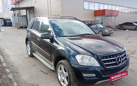 Mercedes-Benz M-Класс, 2008 год, 1 280 000 рублей, 2 фотография