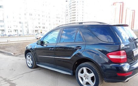 Mercedes-Benz M-Класс, 2008 год, 1 280 000 рублей, 7 фотография