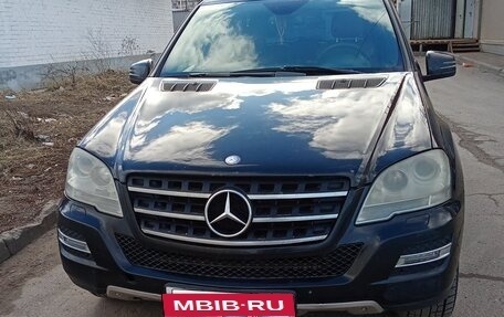 Mercedes-Benz M-Класс, 2008 год, 1 280 000 рублей, 4 фотография