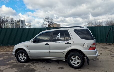 Mercedes-Benz M-Класс, 2000 год, 600 000 рублей, 4 фотография