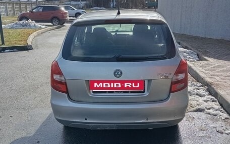 Skoda Fabia II, 2008 год, 350 000 рублей, 8 фотография