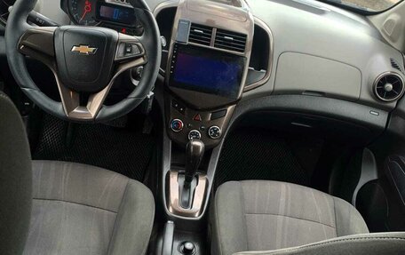 Chevrolet Aveo III, 2012 год, 750 000 рублей, 7 фотография