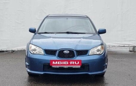 Subaru Impreza III, 2007 год, 840 000 рублей, 2 фотография