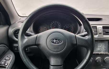 Subaru Impreza III, 2007 год, 840 000 рублей, 12 фотография