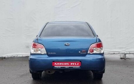 Subaru Impreza III, 2007 год, 840 000 рублей, 6 фотография