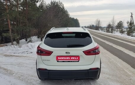 Nissan Qashqai, 2019 год, 1 880 000 рублей, 3 фотография