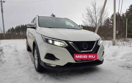 Nissan Qashqai, 2019 год, 1 880 000 рублей, 4 фотография