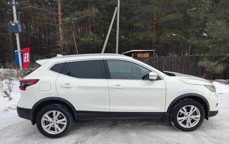 Nissan Qashqai, 2019 год, 1 880 000 рублей, 8 фотография