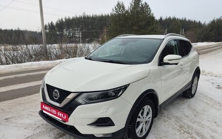 Nissan Qashqai, 2019 год, 1 880 000 рублей, 10 фотография