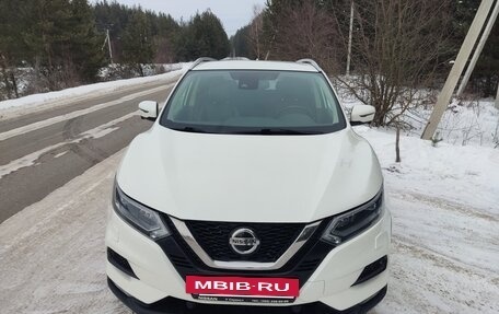 Nissan Qashqai, 2019 год, 1 880 000 рублей, 13 фотография