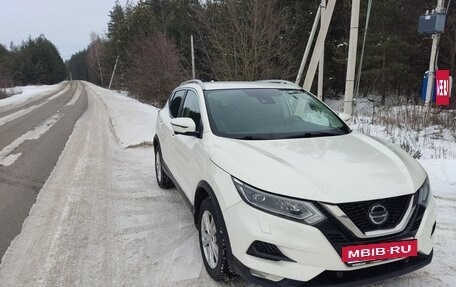 Nissan Qashqai, 2019 год, 1 880 000 рублей, 6 фотография