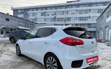 KIA cee'd III, 2017 год, 1 330 000 рублей, 3 фотография