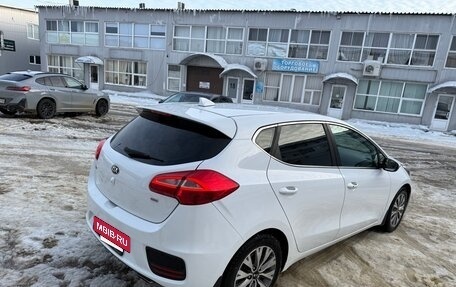 KIA cee'd III, 2017 год, 1 330 000 рублей, 7 фотография