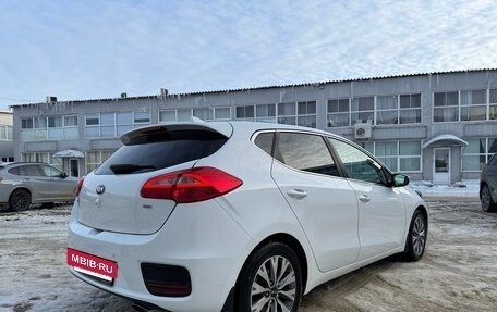 KIA cee'd III, 2017 год, 1 330 000 рублей, 6 фотография