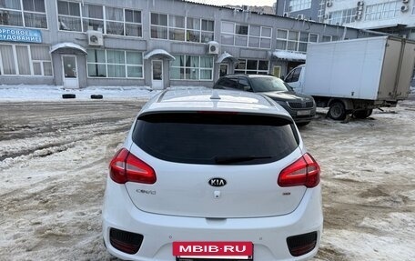 KIA cee'd III, 2017 год, 1 330 000 рублей, 5 фотография