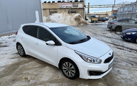 KIA cee'd III, 2017 год, 1 330 000 рублей, 9 фотография